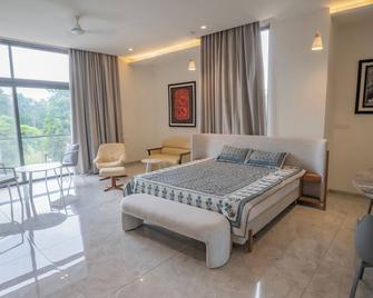1-bedroom apartment in fabulous Vadodara with fitness room with all amenities. - Vadodara