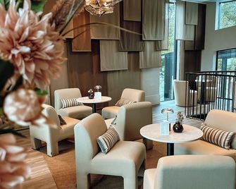 Vann Spa Hotell & Konferens - Brastad - Lounge