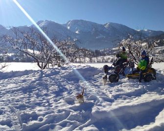 Ferienhof Kandler - Rossleiten