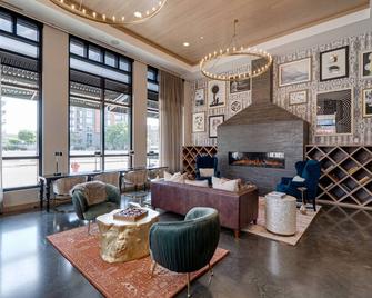 Sable 803 - Alcove - Minneapolis - Lounge