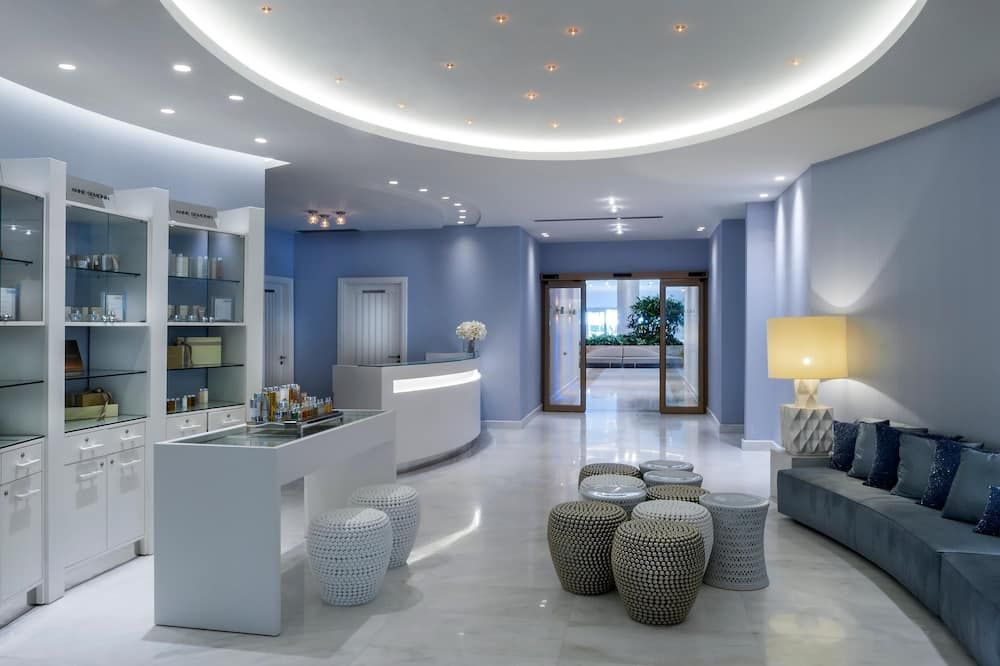 إيكوس أوليفيا - شامل جميع الخدمات