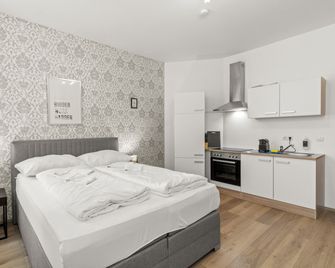 Faraway Studios 43 - Viena - Habitación