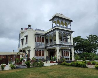 R.k.farm & Resorts - Chittorgarh - Building