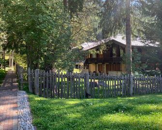 Spinale Casa In Centro, Arrivi Con Gli Sci! Sanificazione A Vapore - Madonna di Campiglio - Outdoors view