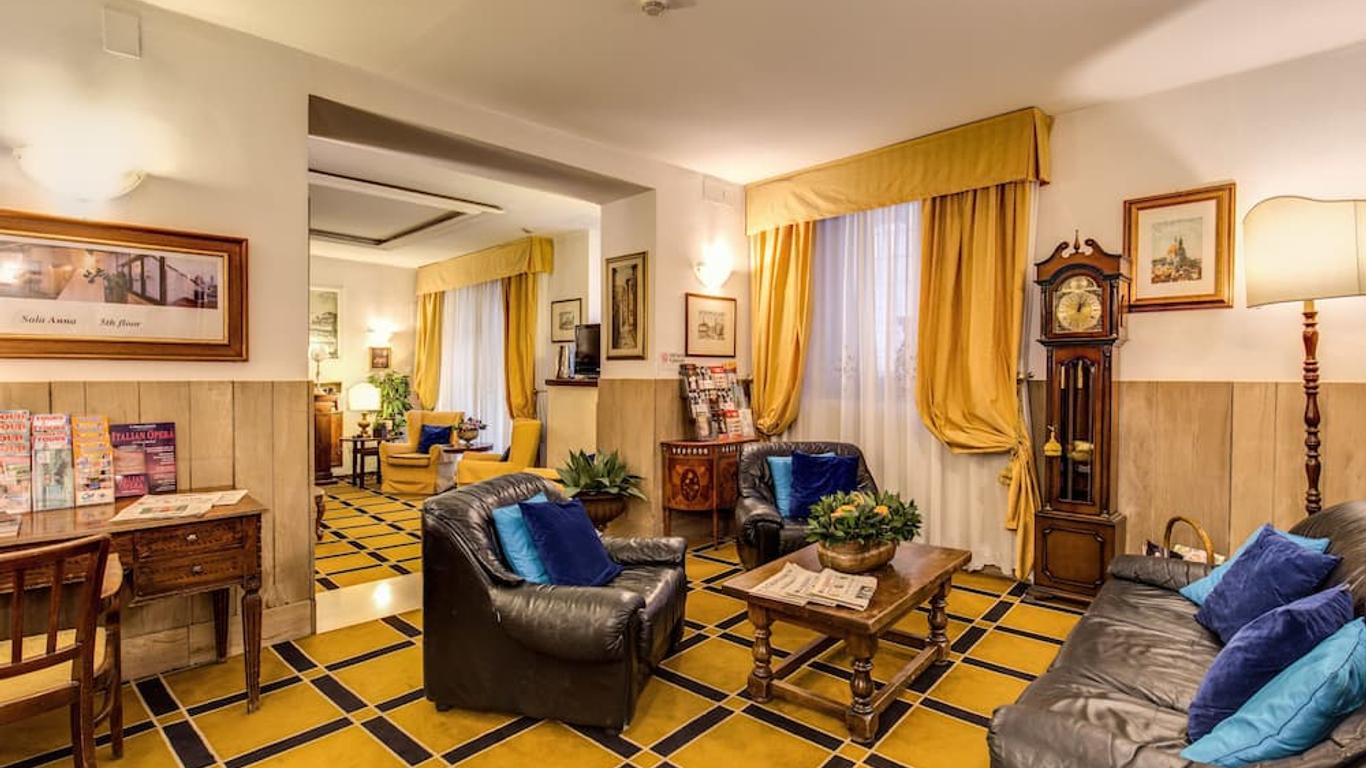 أوتل سان جوجيو آند أوليمبيك فلورنس