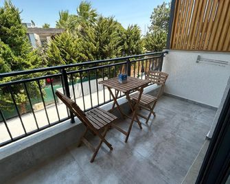 Naz Liman Otel - Bodrum - Balcon