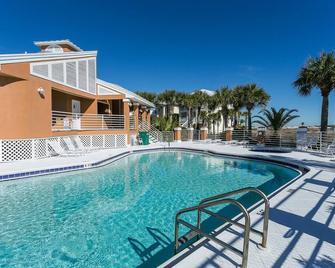 Ocean Sound - Navarre - Piscina