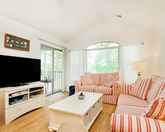 Pinehurst 14-I - Pawleys Island - Living room