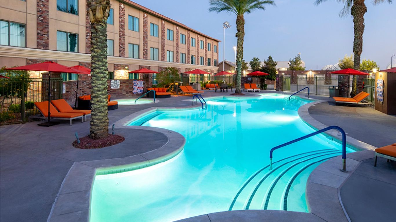 Cannery Casino and Hotel