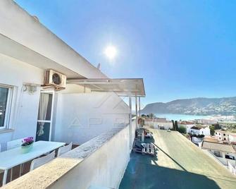 Dúplex ocean sea views - La Herradura - Balcony