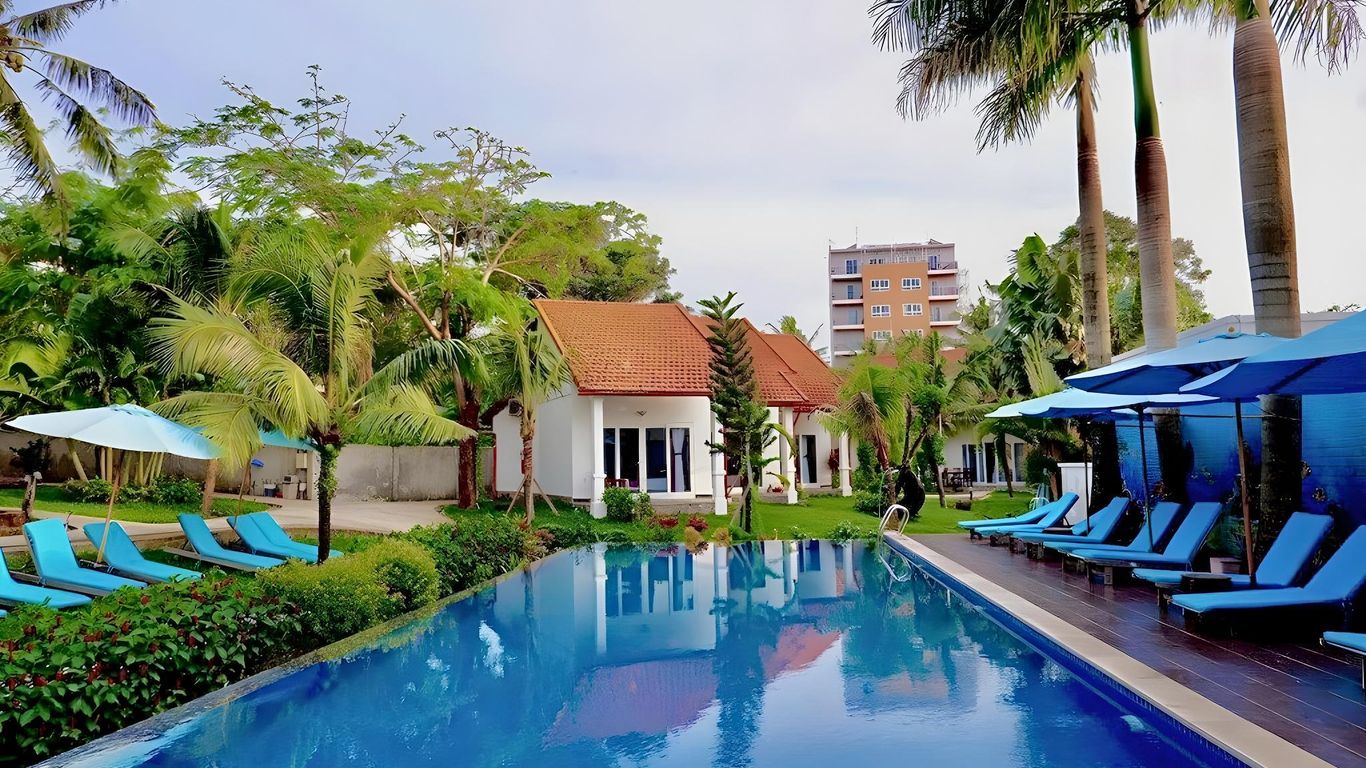 テラス リゾート