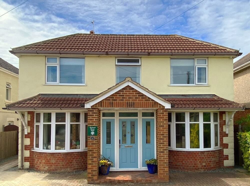 Orchard House - סווינדון - בניין