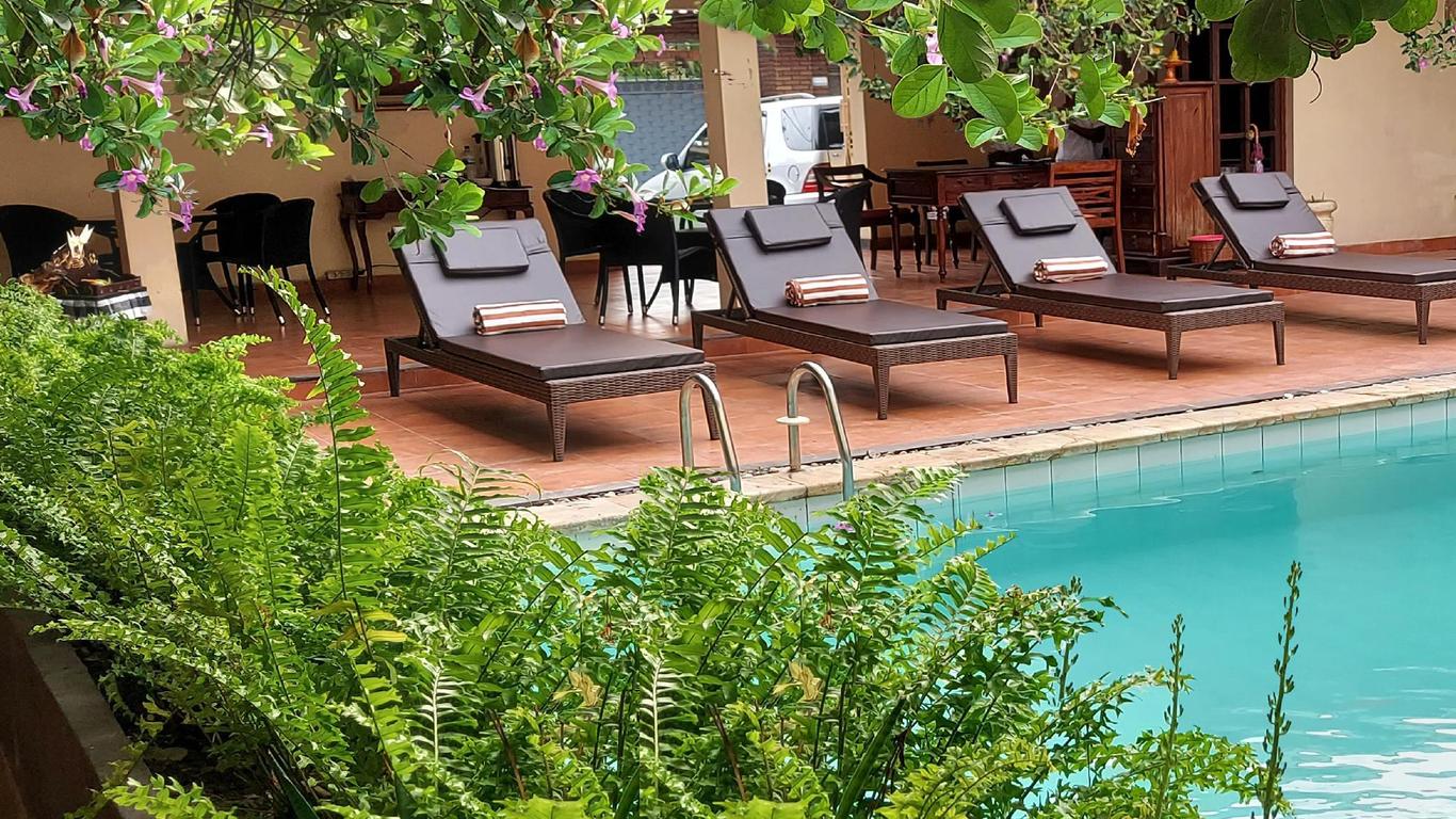 Balira Airport Hotel