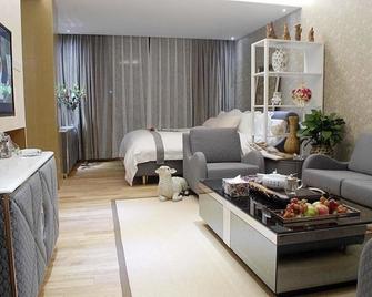 Bafei Hotel - Shenzhen - Sala de estar