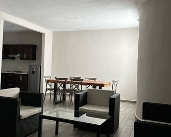 Mr Hotel - Ciudad Hidalgo - Comedor