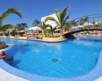 Paradise Park Fun Lifestyle Hotel - Los Cristianos - Piscine