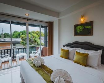 TH Beach Hotel - Hua Hin - Habitación