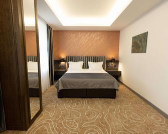 Atlas - Timisoara - Bedroom