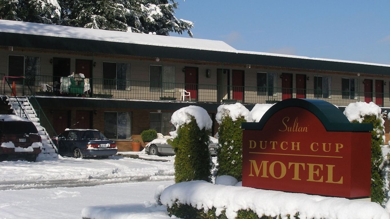 Dutch Cup Motel