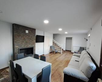Casa Pedro - Vélez-Rubio - Sala de estar