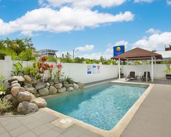 Comfort Inn Cairns City - קיירנס - בריכה