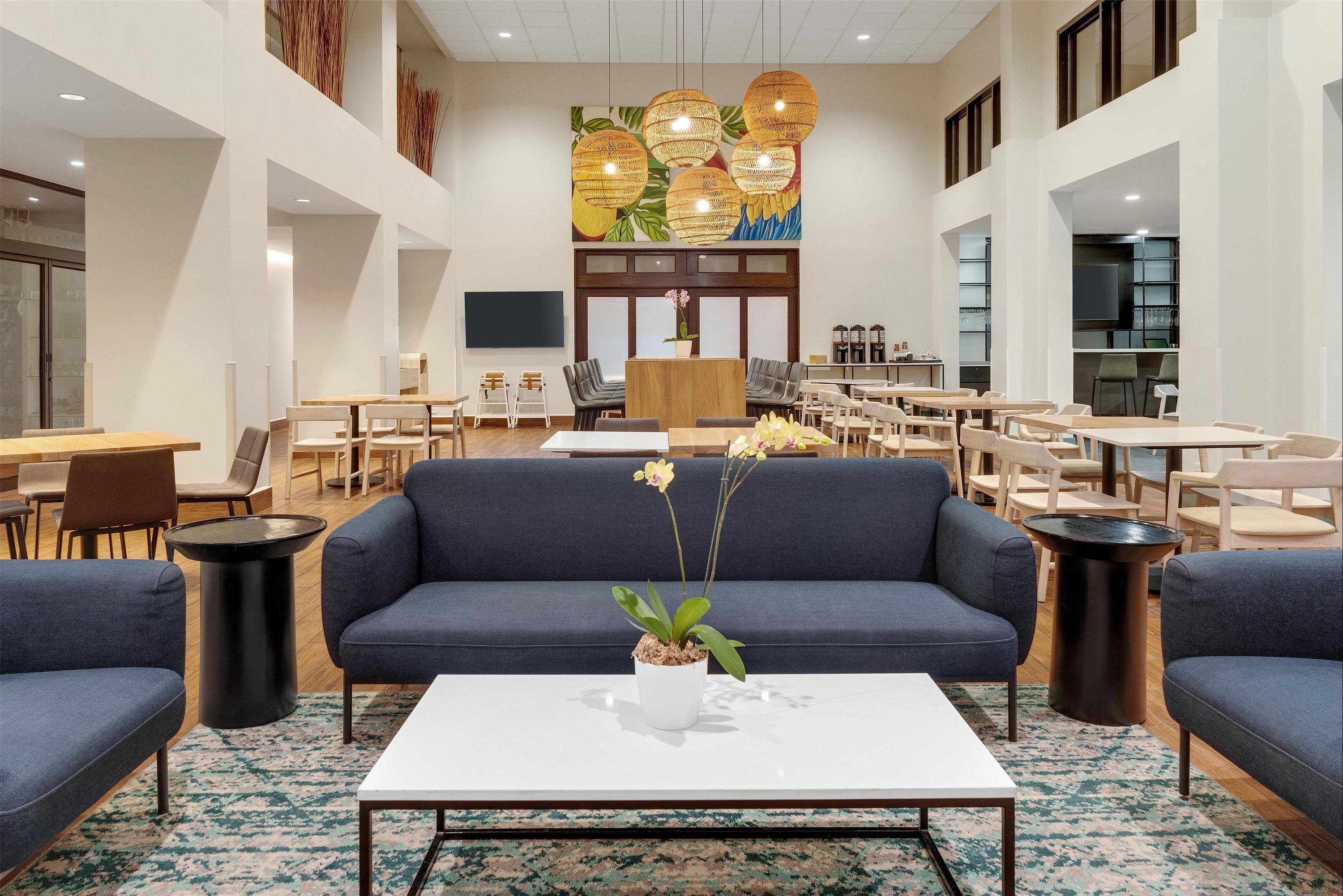 Hampton by Hilton San Jose Airport - Alajuela - Area lounge