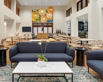 Hampton by Hilton San Jose Airport - Alajuela - Area lounge
