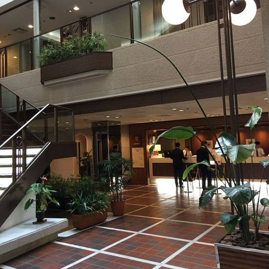 Cypress Hotel Nagoya-Eki Mae image 1