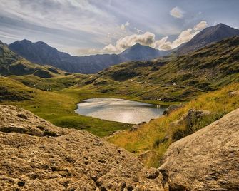Yha Snowdon Pen-Y-Pass - Caernarfon - Vista exterior
