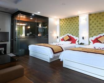 Kawasaki Hotel - Hanoi - Habitación
