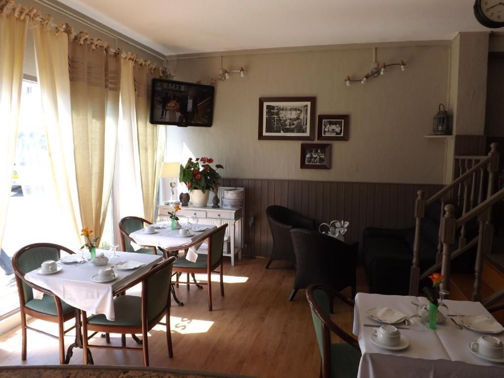 Hôtel De Londres - Boulogne-sur-Mer - Restauracja