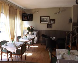 Hôtel De Londres - Boulogne-sur-Mer - Restaurant