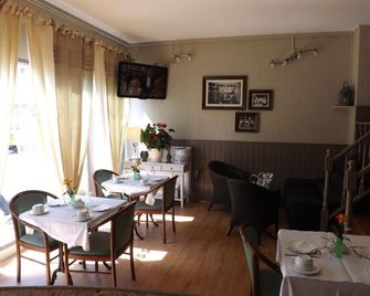 Hôtel De Londres - Boulogne-sur-Mer - Restauracja