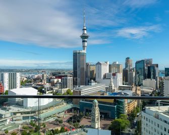 Four Points by Sheraton Auckland - Auckland - Ban công