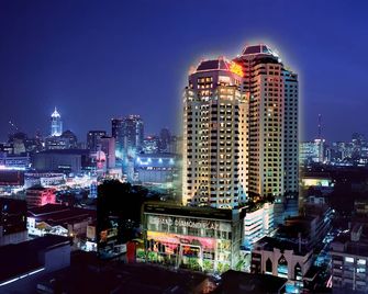 Grand Diamond Suites Hotel - בנגקוק - נוף חיצוני