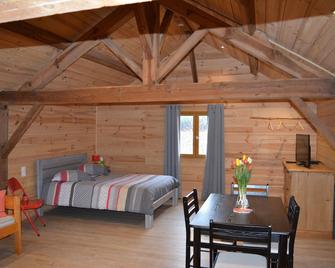 Le Nichoir between Landes forest and Armagnac vineyards - Roquefort - Habitación