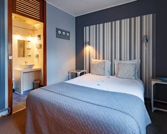 Hotel Azur Reims - Reims - Bedroom