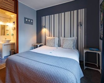 Hotel Azur Reims - ריימס - חדר שינה