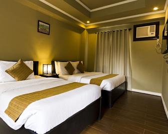 Vela Terraces Hotel - Coron - Bedroom