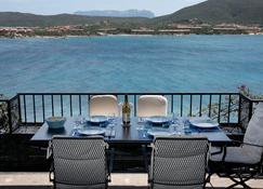 Casa Valery Wonderful Sea View - Porto Rotondo - Balkon