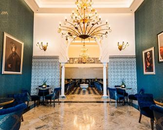 Idou Malabata Beach And Spa - Tánger - Lobby