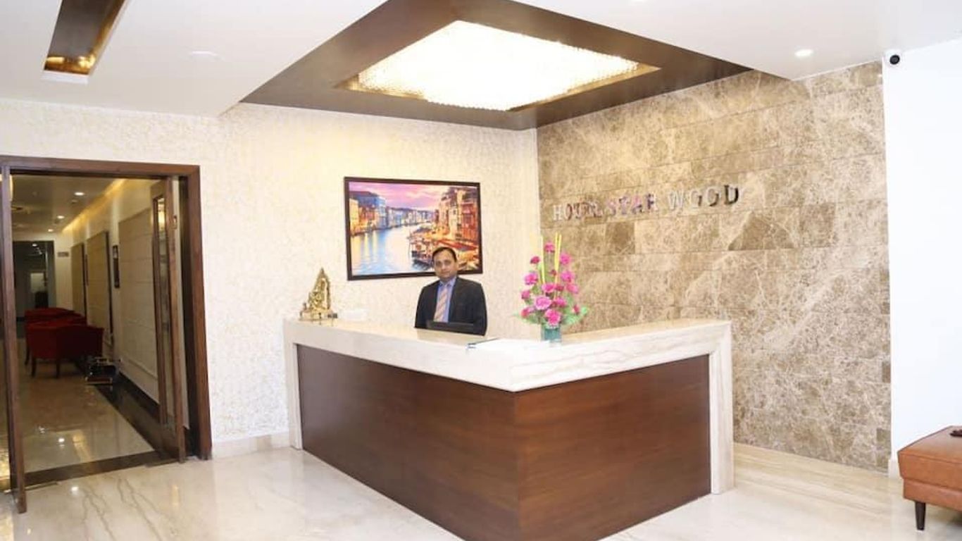 Hotel Starwood Dehradun