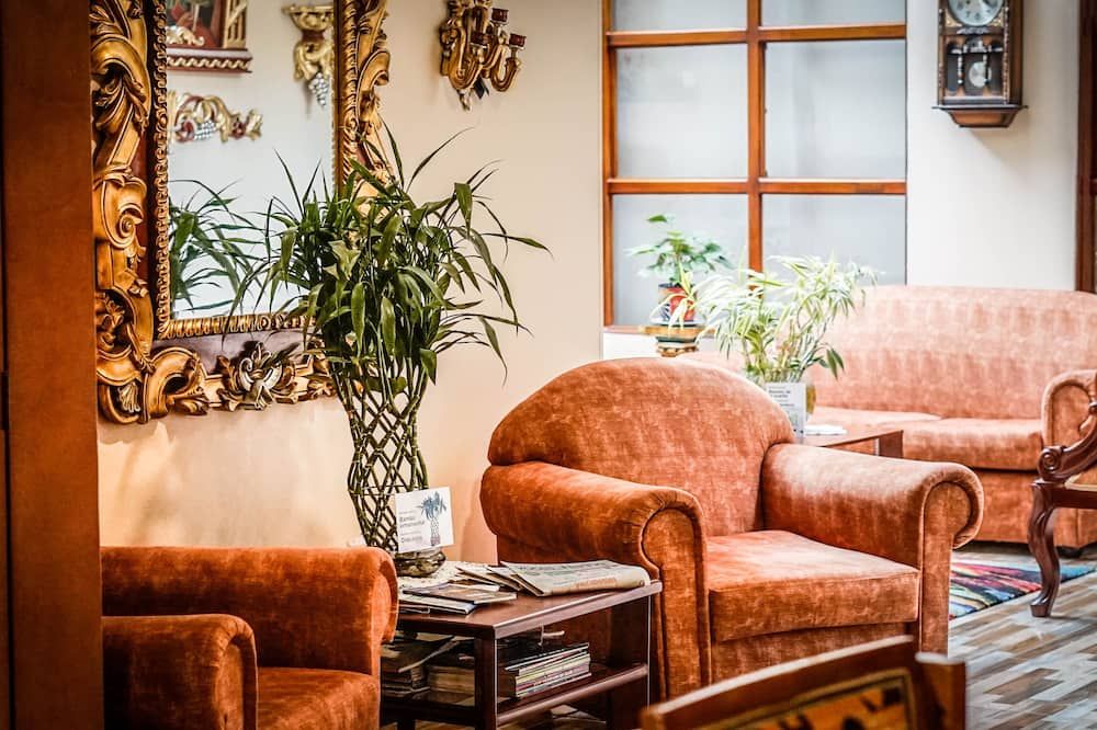 Hotel Frances La Maison - Pasto - Lounge