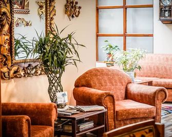 Hotel Francés La Maison - Pasto - Lounge