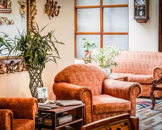 Hotel Frances La Maison - Pasto - Lounge