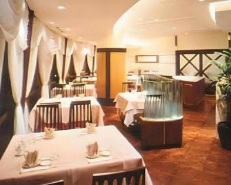 Hotel Heritage Hanno Sta. - Hannō - Restaurant