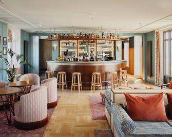 Hotel La Mission - L'Île-d'Yeu - Bar
