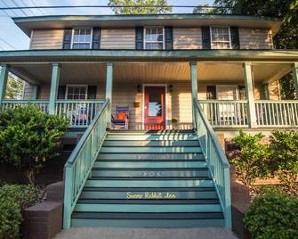 Swamp Rabbit Inn - Greenville - Building