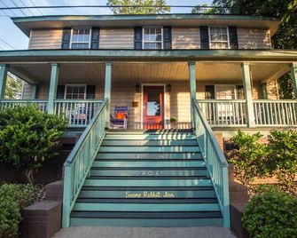 Swamp Rabbit Inn - Greenville - Bâtiment