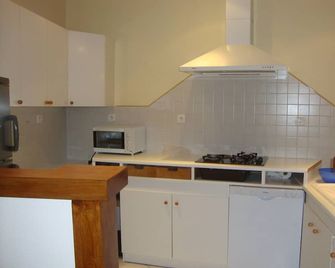 Charming house in a beautiful region. - Saint-Céré - Kitchen